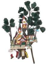 Department 56 North Pole Woods Town Meeting Hall #56.56880 Heritage Vill... - $56.50