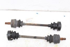 98-02 MERCEDES-BENZ E55 Amg Rear Right &amp; Left Axle Shafts F3101 - £362.74 GBP