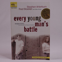 Every Young Mans Battle Strategies For Victory PB Book By Stephen Arterb... - $6.71 CAD