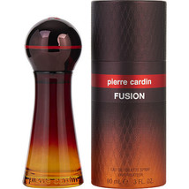 Pierre Cardin Fusion By Pierre Cardin Edt Spray 3 Oz - £19.24 GBP
