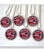 New England Patriots party favors necklaces 10 necklaces necklace loot bag - $18.17 CAD