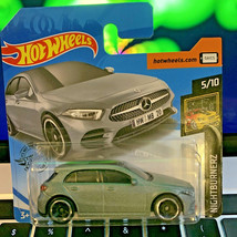 2020 Hot Wheels ~ &#39;19 MERCEDES-BENZ A-CLASS ~ Nightburnerz 5/10 - $10.77