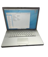 APPLE MacBook PRO A1150 -15&quot; Intel Core Duo 1GB Ram 80GB HDD - $151.96 CAD