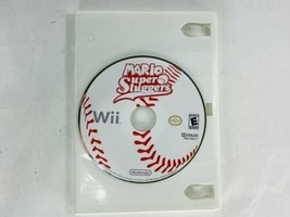 Mario Super Sluggers (Wii, 2008) Used Disc Only with Blank Case - $34.99