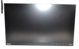 Lenovo ThinkVision T2364t 23-inch FHD LED Backlit LCD Touch 60E9-MAR1-WW... - £65.91 GBP