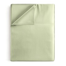 Cal King Size Flat Bed Sheet - Hotel Luxury Single Flat Sheet Only - Wrinkle Fre - $25.99