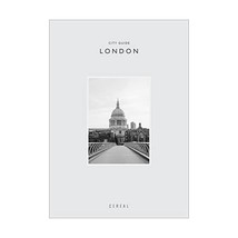 Cereal City Guide London Park, Rosa (Editor)/ Stapleton, Rich (Editor) - $20.00