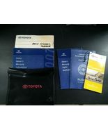 CAMRY     2007 Owners Manual 104631092Owner&#39;s Manual as Pictured - $33.65