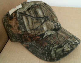 Mossy Oak Break-Up Country Camo Hunter&#39;s Baseball Cap Hat New With Tag O... - $12.00