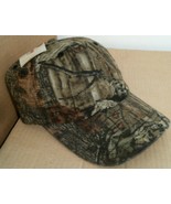 Mossy Oak Break-Up Country Camo Hunter&#39;s Baseball Cap Hat New With Tag O... - $16.49 CAD