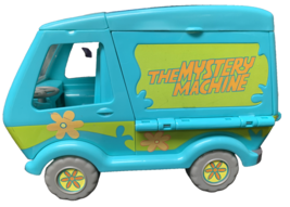 Vintage Hanna Barbera The Mystery Machine Scooby Do. 50th anniversary - $24.63