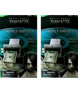 2 x Criss Angel Mind Freak Money Printer New  - $17.81