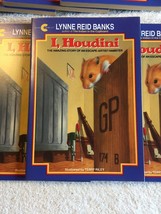 I, Houdini by Lynne Reid Banks  &amp; Terry Riley -  Reading Group Lot of 8 - £14.69 GBP