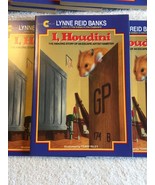 I, Houdini by Lynne Reid Banks  &amp; Terry Riley -  Reading Group Lot of 8 - $25.54 CAD