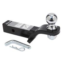 Ultra-Tow 2-In Towing Starter Kit - Class III - 6000-Lb. GTW - 2-In Drop... - $34.00