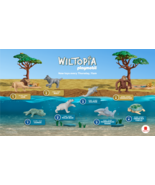 2024 Mcdonald Wiltopia  Complete Lot - $1,251.39 MXN