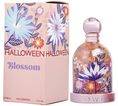 Halloween Blossom * Jesus Del Pozo 3.4 Oz / 100 Ml Edt Women Perfume Spray - $42.06