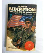 Hour of Redemption: The Ranger Raid on Cabanatuan, 1978, Forrest Bryant ... - £29.15 GBP