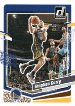 2023-24 Donruss #65 Stephen Curry NM-MT Warriors ID:70253 - £1.55 GBP