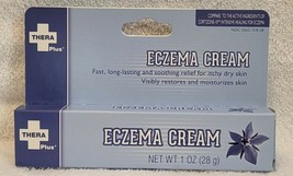 Set of 3  Thera Plus   Eczema Cream, 1-oz. Tubes - $12.99