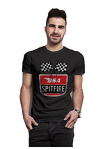 BSA Spitfire British Motorcycles Bike Motorbike Official Tee T-Shirt Mens Unisex - £27.04 GBP