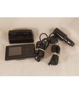 Sirius OnyX EZ XEZ1 Satellite Radio w/ Car Adapter Antenna Car Charger - €30,01 EUR