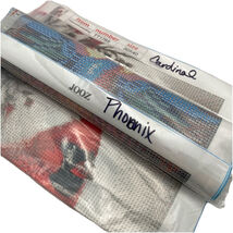 5D Diamond Painting Kits 30 cm x 40 cm Phoenix/Cardinal Lot of 2 NEW - $14.24