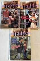 True Blood Texas Books - Jo Leigh Gayle Wilson Jasmine Cresswell Lot 3 Romance - £6.25 GBP
