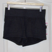 ACTIVE LIFE  Wide Wwaistband Short Htr Charcoal Women&#39;s Sz S  NWT MSRP$58 - $276.83 MXN