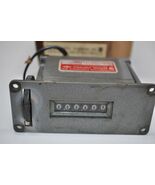 ITT General Controls CE600BS602 Counter 120V-60C / .062 Amp - €42,18 EUR