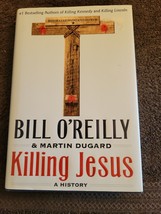 Bill o&#39;Reilly&#39;s Killing Ser.: Killing Jesus : A History by Martin Dugard and... - £4.02 GBP