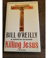 Bill o&#39;Reilly&#39;s Killing Ser.: Killing Jesus : A History by Martin Dugard... - £4.21 GBP