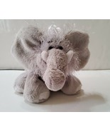 Webkinz Plush Elephant Ganz HMOO7 Retired No Code - $12.19