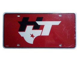 NFL Houston Texans Novelty Metal License Plate 6x12 - £7.79 GBP