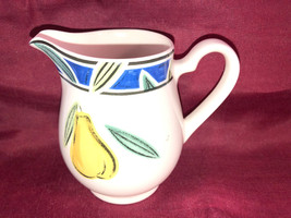 Noritake Keltcraft 4 Inch Creamer Ireland Lemonique Mint - £8.39 GBP