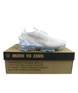 Nike Air VaporMax 2020 Flyknit Summit White Multi Womens Size 7.5 NEW CJ... - $2,393.23 MXN