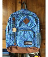 Trans by Jansport 17.7&quot; Transfer Backpack - Crystal Kaleidoscope W/Lapto... - £17.37 GBP
