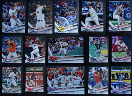 2017 Topps Series 1 Baseball Cards Complete Your Set Pick From List 1-339 - £0.80 GBP+