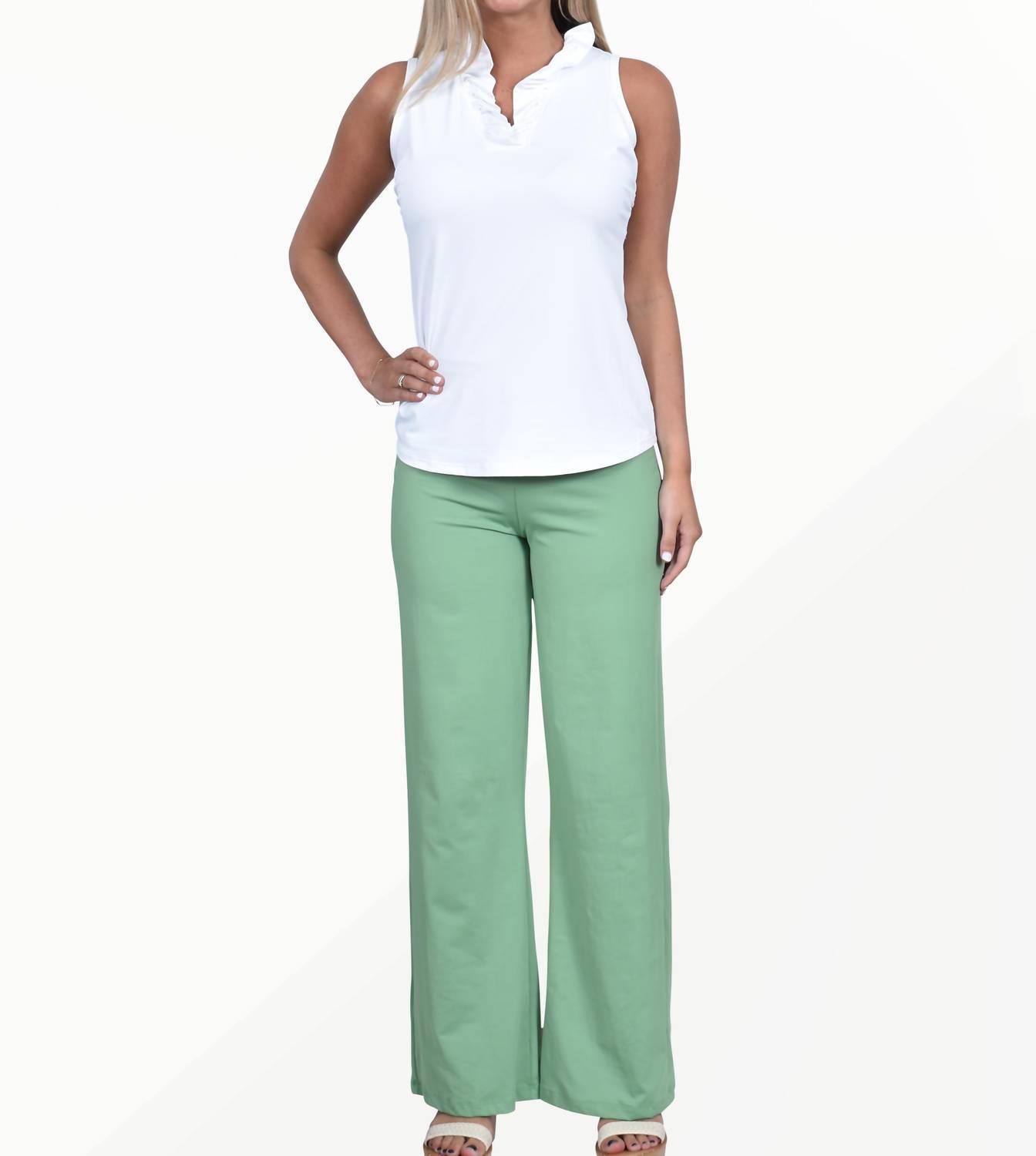 Southwind bellamy pants in Kiwi