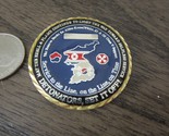 US Army 538th Ordnance Company Camp Long Korea Challenge Coin #587Q - $14.84