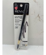 Revlon Colorstay Brow Pencil #225 Soft Black factory sealed - $17.64 CAD