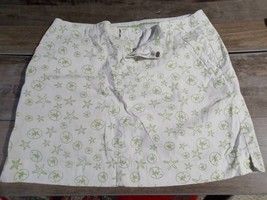 Womens skirt size 12 summer by Nantucket Brand  ladies fashion - $13.95