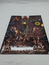 Atlantis The Second Age Free RPG Day Prelude Adventure Module - £5.53 GBP