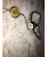 caravelle 46317-4w 17j book10 watch - $1,070.20 MXN