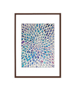 Original Watercolor reef Fish Modern Wall Art underwater Home decor 21x2... - $226.41 CAD