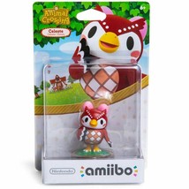 Nintendo Animal Crossing CELESTE Amiibo Figure Unopened New Horizons US - £11.63 GBP