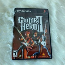 Guitar Hero II Playstation II Game PS2 Game Only - £4.63 GBP