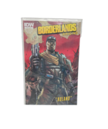 Borderlands Origins #1 Roland IDW Kevin Hart Jack Black 2024 Movie Comic - £53.93 GBP