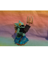 Activision 2012 Skylanders Giants Character Gill Grunt Action Figure - £2.32 GBP