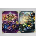 Replacement Rulebook &amp; Campaign Book for Arcadia Quest Board Base Game 2... - $14.99